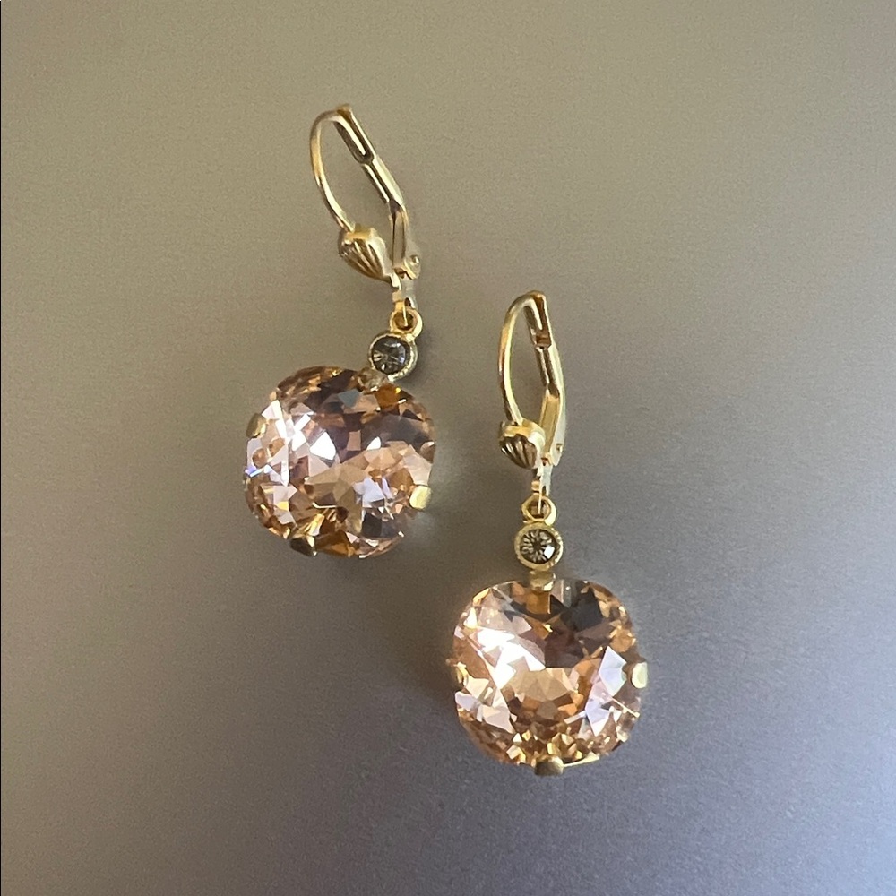 Catherine Popesco Earrings